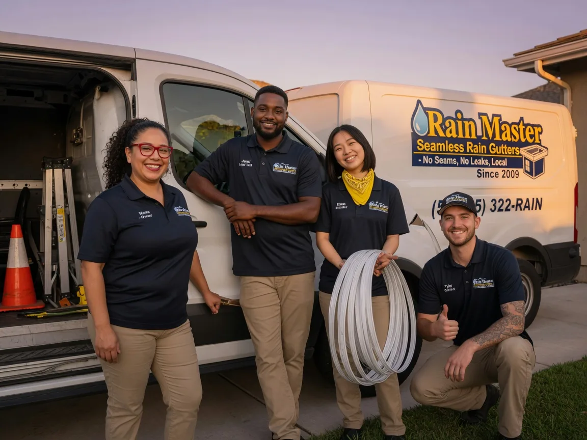 Gutter Installation company in Richmond Dale, OH