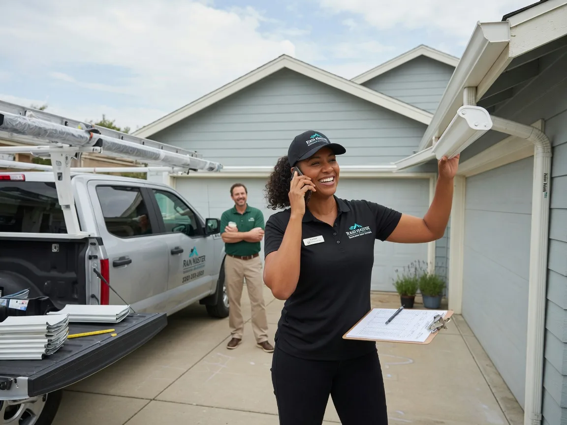 Gutter Installation Richmond Dale, OH FAQs